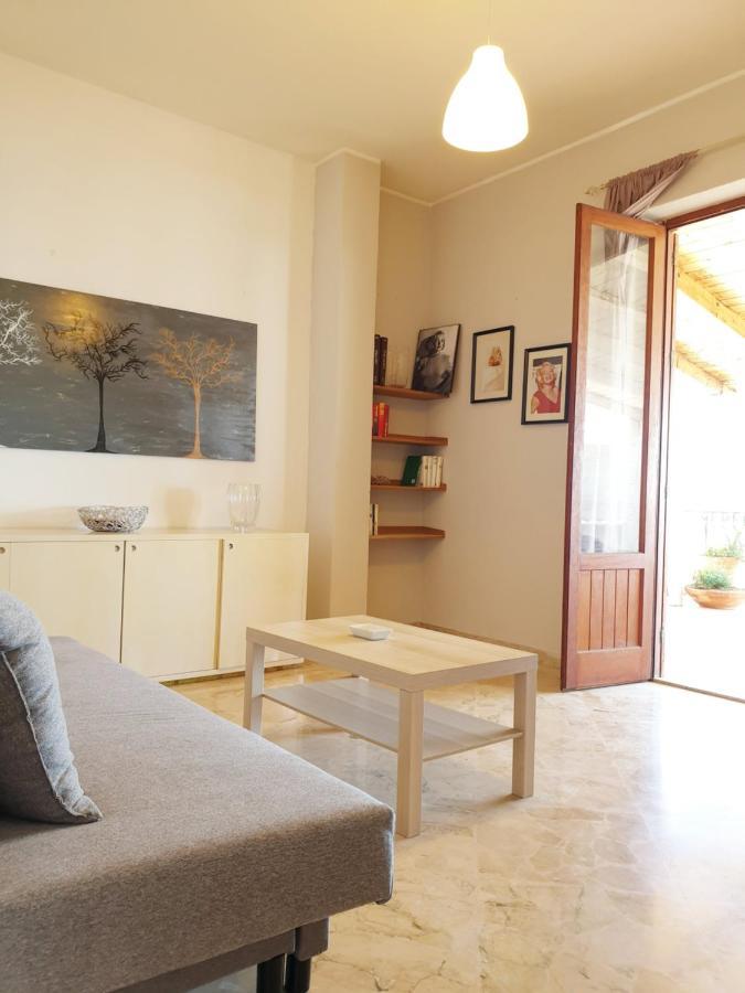 Villa Flore - Penthouse - Apartment In Villa Casteldaccia Zewnętrze zdjęcie