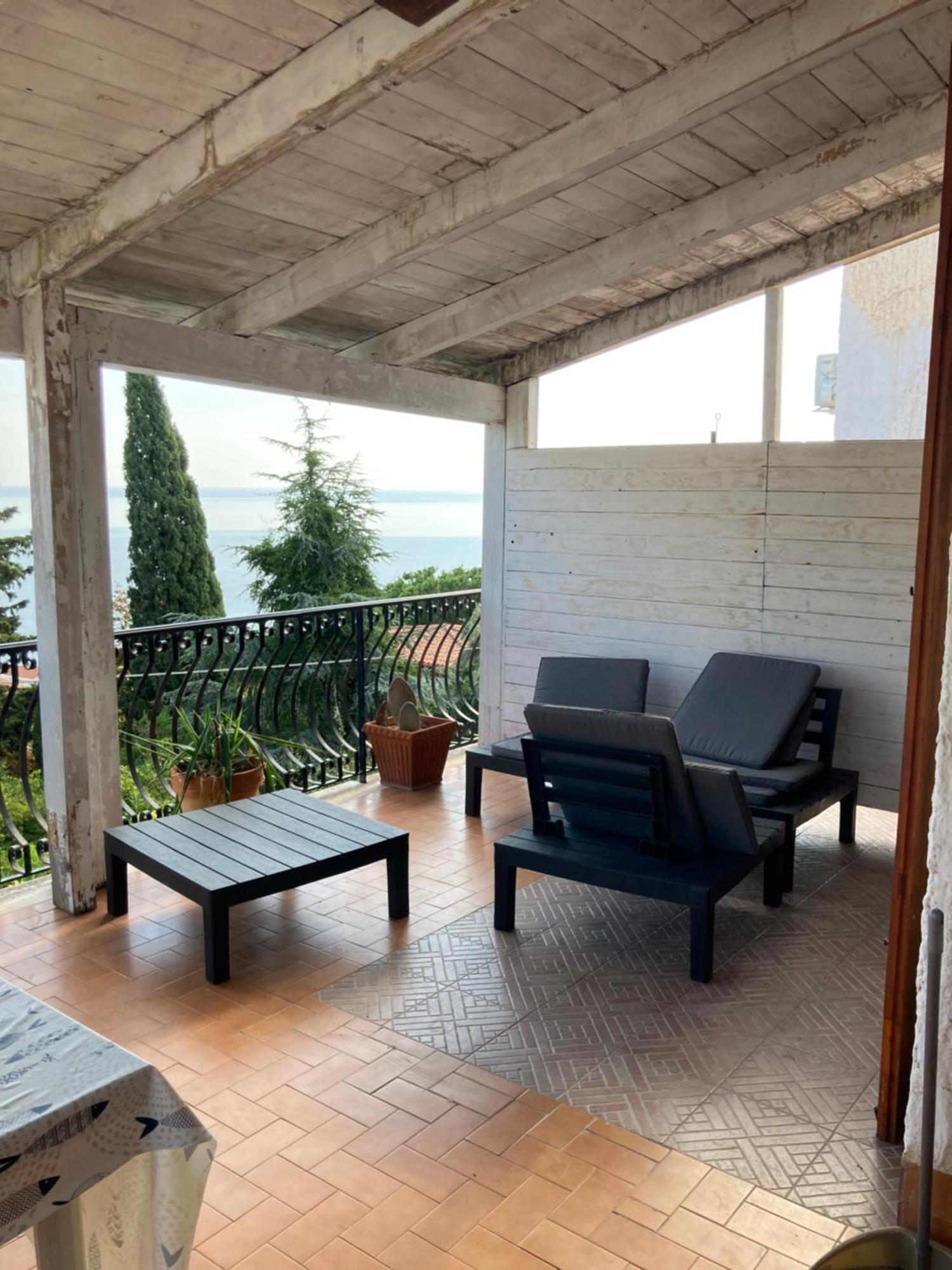 Villa Flore - Penthouse - Apartment In Villa Casteldaccia Zewnętrze zdjęcie