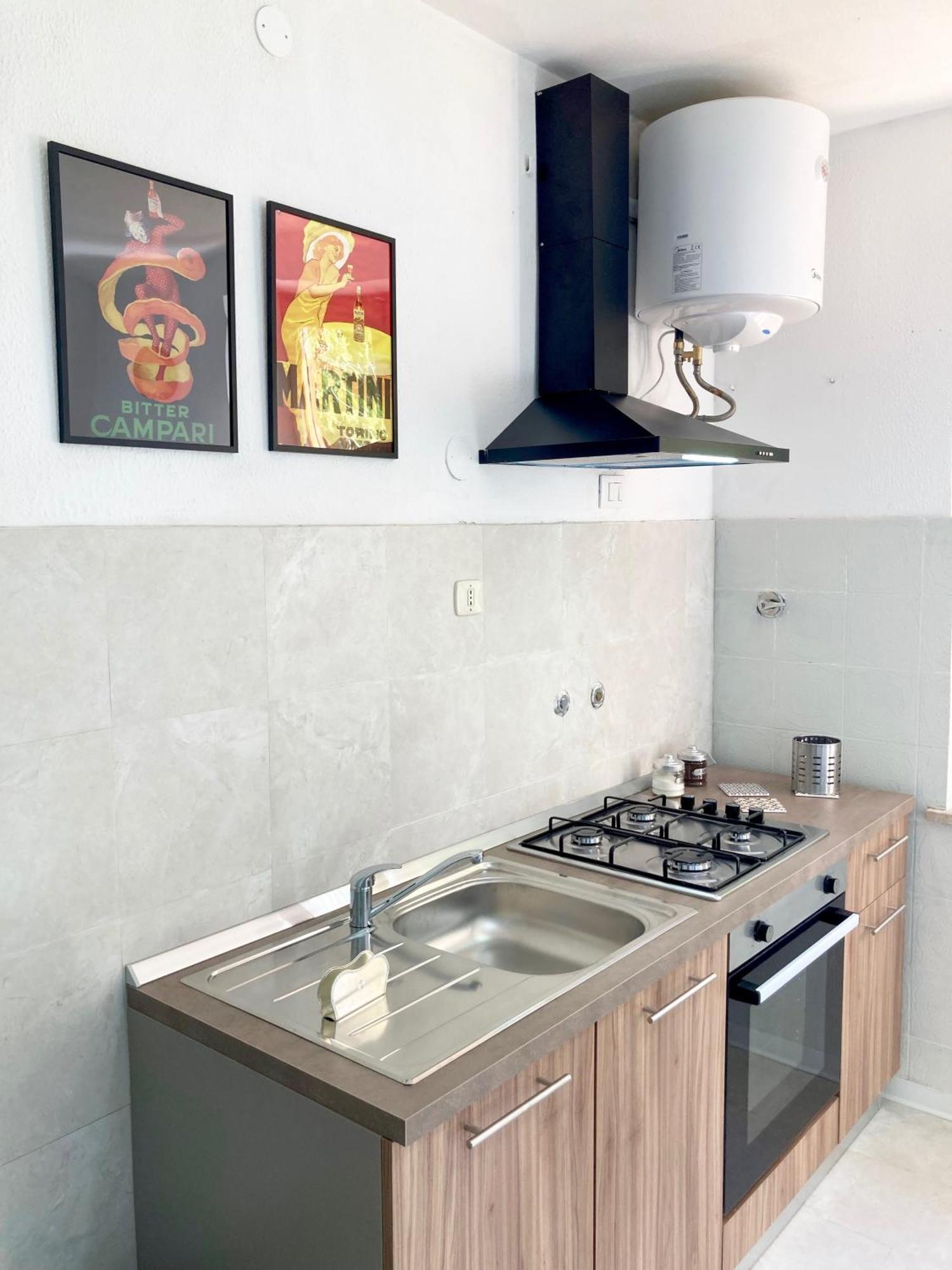 Villa Flore - Penthouse - Apartment In Villa Casteldaccia Zewnętrze zdjęcie