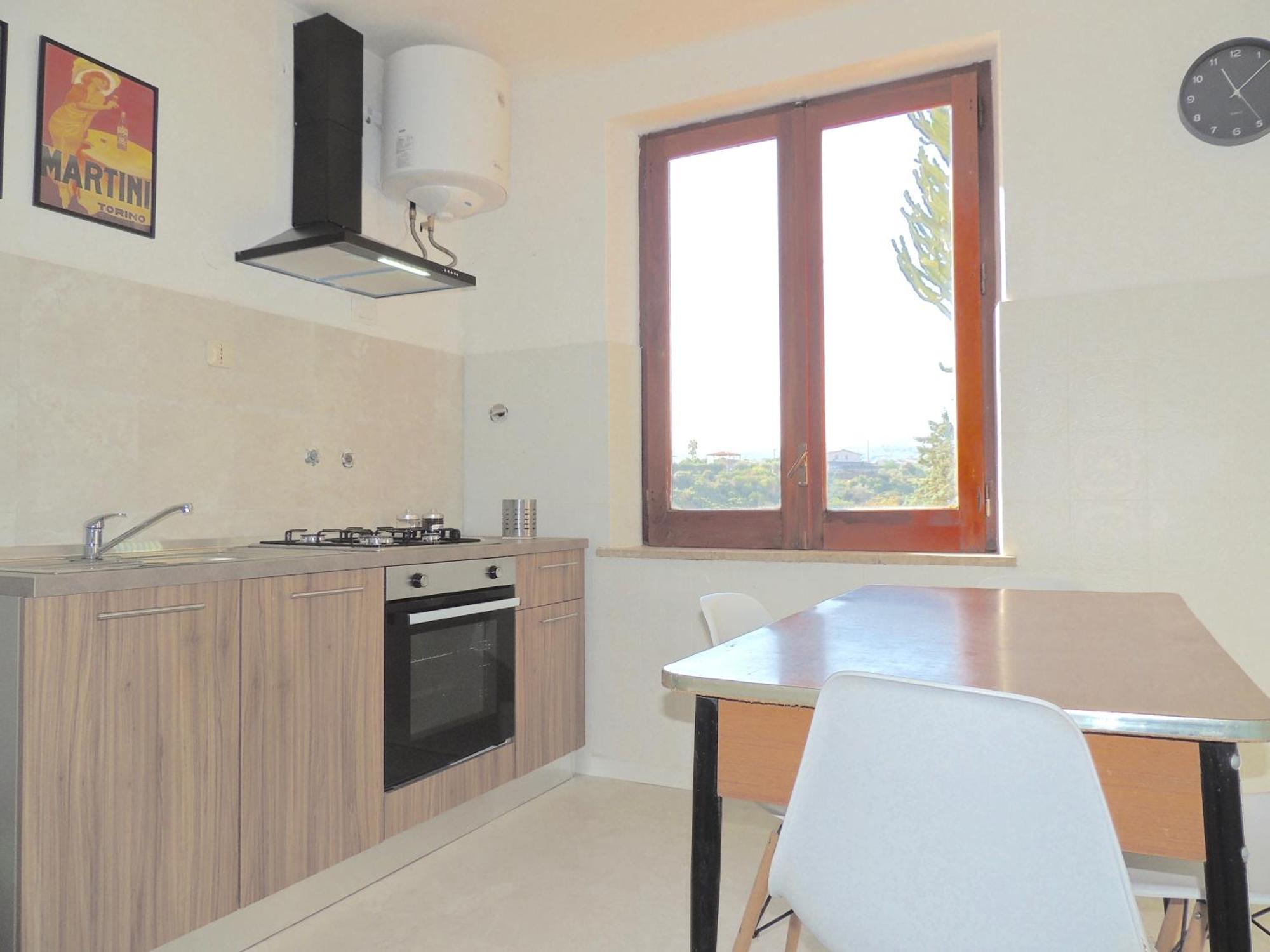 Villa Flore - Penthouse - Apartment In Villa Casteldaccia Zewnętrze zdjęcie